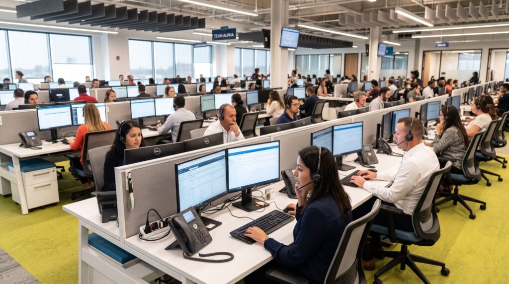 Match the Phone to the Desk: A Role-by-Role Guide to Choosing Office IP Phones