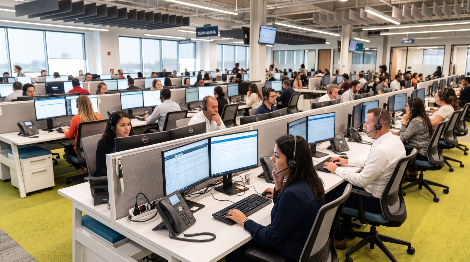 Match the Phone to the Desk: A Role-by-Role Guide to Choosing Office IP Phones