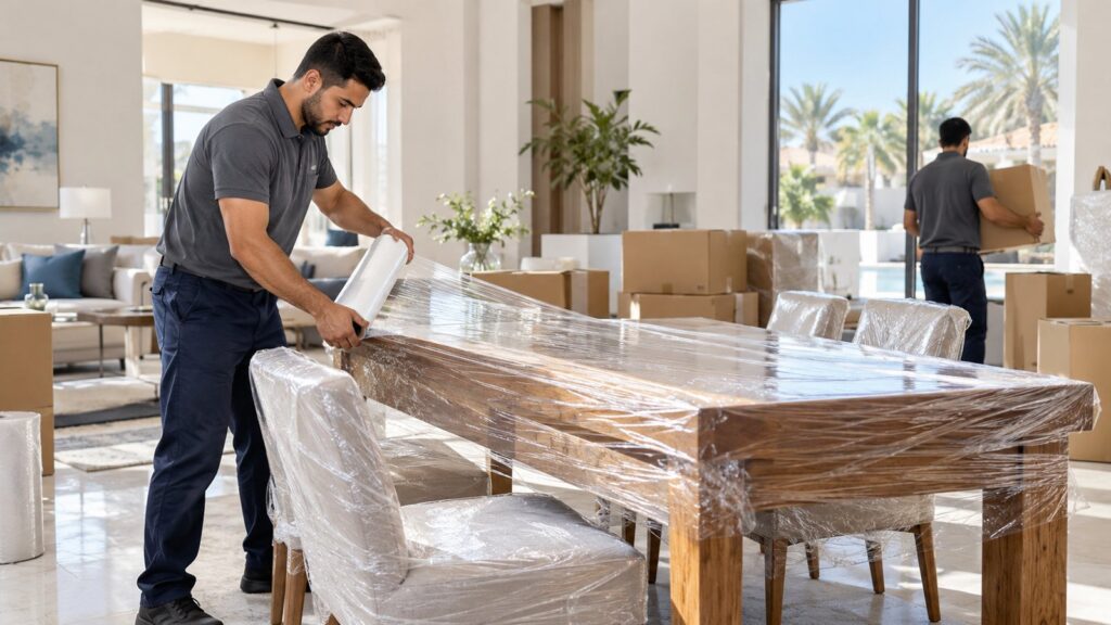 Best Mover Dubai: Easy Motor City Moving Guide 2026